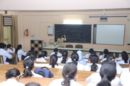 Netaji Subhash Chandra Bose Subharti Medical College Meerut Facilities photo 7